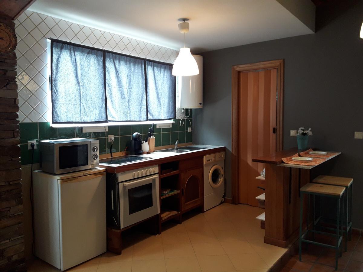 Albergue Galanas As Galanas Екстер'єр фото