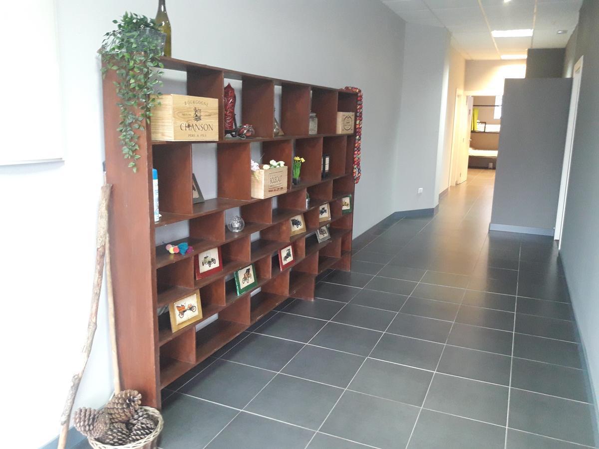 Albergue Galanas As Galanas Екстер'єр фото