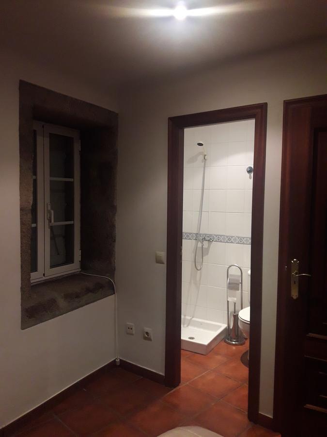 Albergue Galanas As Galanas Екстер'єр фото